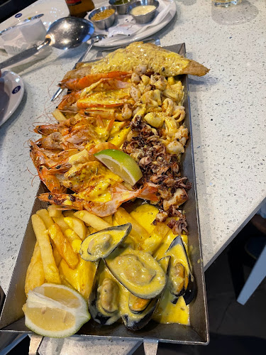 Ocean Basket East London - Hospitality and gastronomy