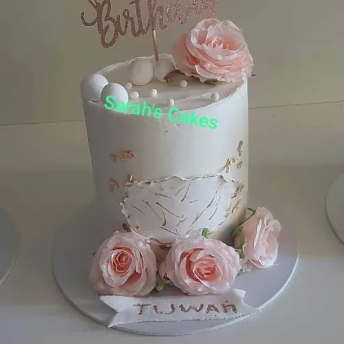 Sarah's cakes