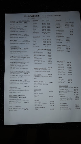 Al-Sameer's - Hospitality and gastronomy