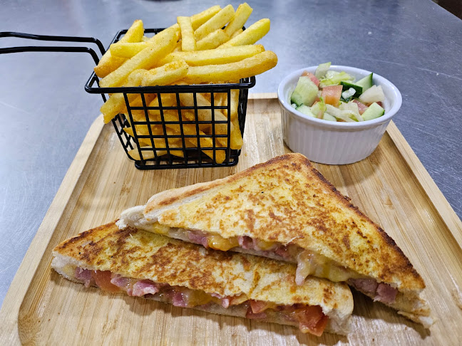 The golden bean - Vanderbijlpark