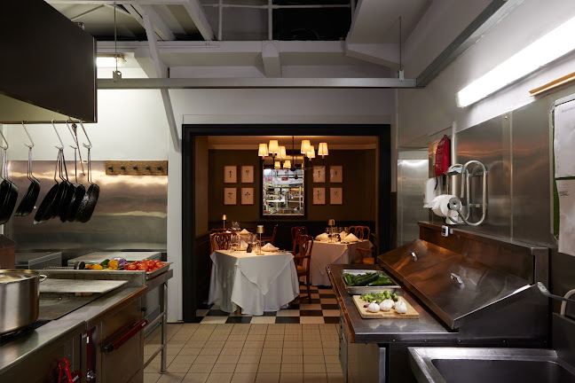 Chef's Table at Mount Nelson