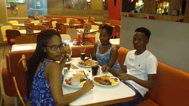 Wimpy - Pretoria