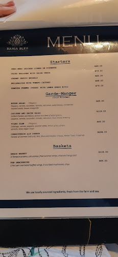 Opinii despre Bahia Bleu - Diaz Hotel Restaurant în Mossel Bay - Hospitality and gastronomy