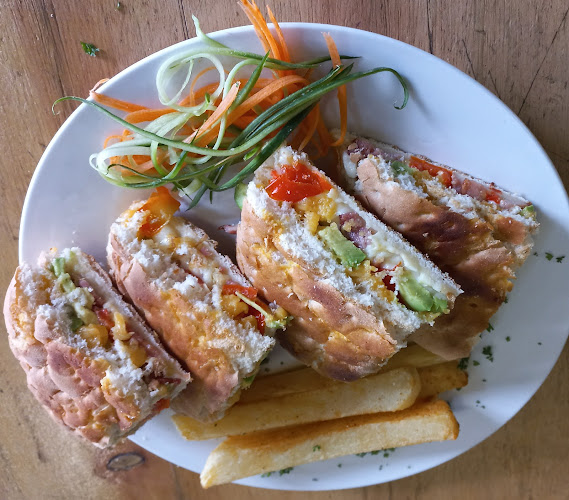 Urban Bru Espresso Cafe - Hospitality and gastronomy