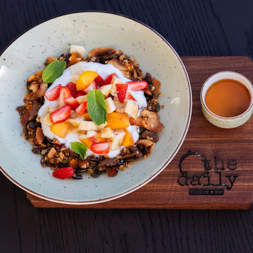 Comentarii opinii despre The Daily Coffee Café Merino Mall