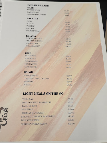 Indya Circus (Indian Restaurant) - uMhlanga