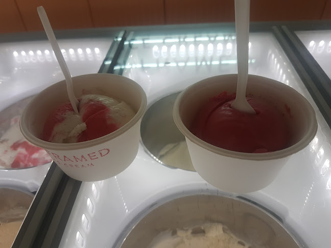 Opinii despre Unframed Ice Cream în Cape Town - Hospitality and gastronomy