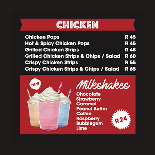 Varsity Cafe - Potchefstroom