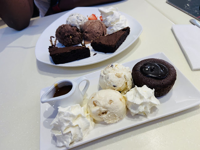 Haagen Dazs Sandton City - Johannesburg