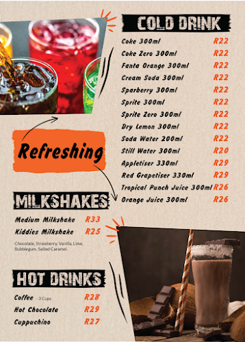 Jitters Restaurant and Braai - Middelburg