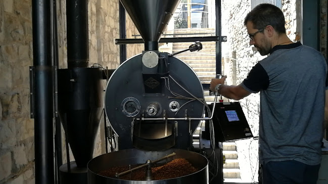 Origin Coffee Roasting - Cape Town