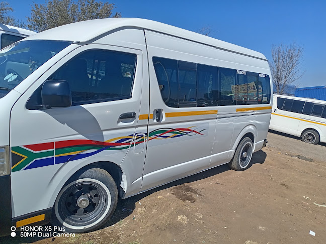 Kumboedza kitchen - Soweto