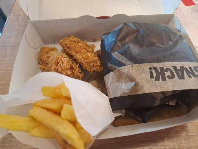 KFC Germiston (Victoria Street) - Hospitality and gastronomy