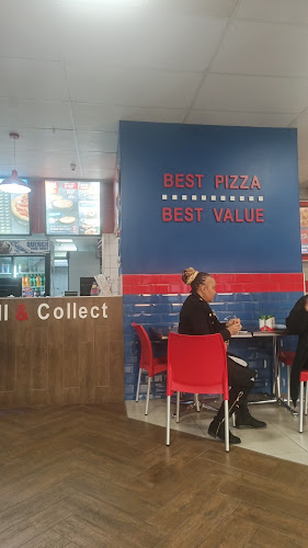 Comentarii opinii despre Roman's Pizza Newlands