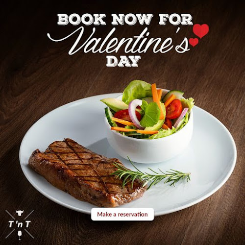 Turn ŉ Tender Steakhouse - Hospitality and gastronomy