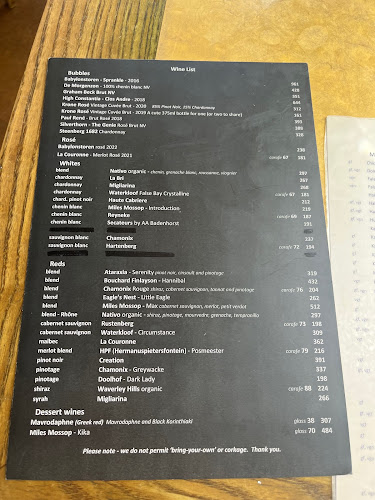 Maria's Greek Café - Cape Town