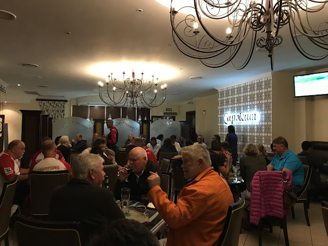 Opinii despre Capsicum Restaurant Britannia Hotel în Durban - Hospitality and gastronomy