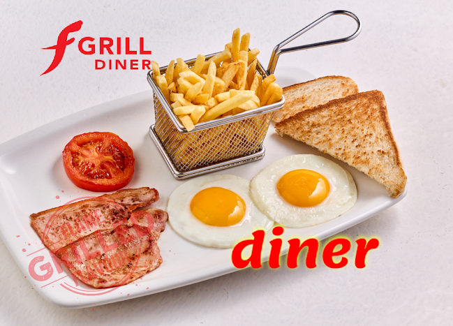 Comentarii opinii despre FGrill Diner Kempton Park