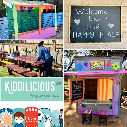 Kiddilicious On Nicol - Johannesburg