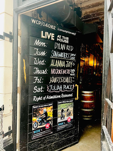 The House of Machines