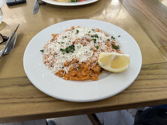 Maria's Greek Café - Hospitality and gastronomy