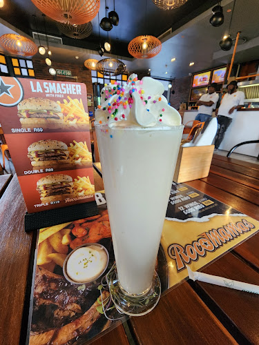 RocoMamas Bedfordview - Hospitality and gastronomy