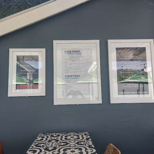 Opinii despre Oblivion Bar & Kitchen în Cape Town - Hospitality and gastronomy