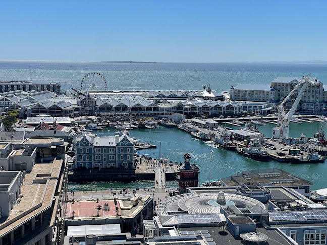 Opinii despre Silo Rooftop Bar în Cape Town - Hospitality and gastronomy