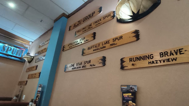 Comentarii opinii despre Running Waters Spur