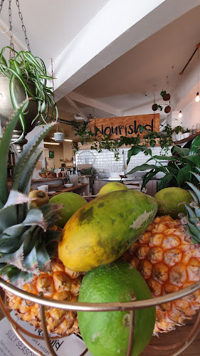 Opinii despre Nourish'd Café & Juicery. în Cape Town - Hospitality and gastronomy