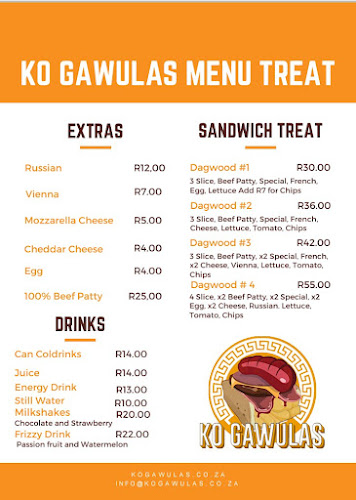 Opinii despre Ko Gawulas în Soweto - Hospitality and gastronomy