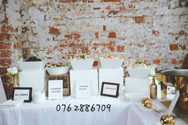 Lisavuyesmanga Exclusive Catering and Deco