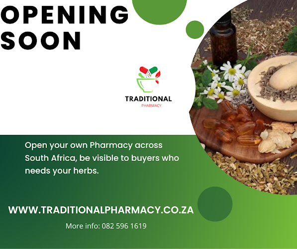 Traditional pharmacy - Durban