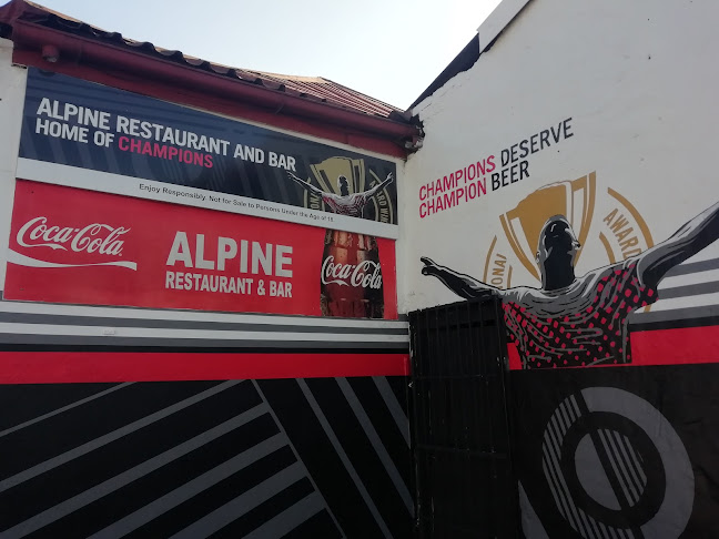 Opinii despre Alpine Restaurant în Durban - Hospitality and gastronomy