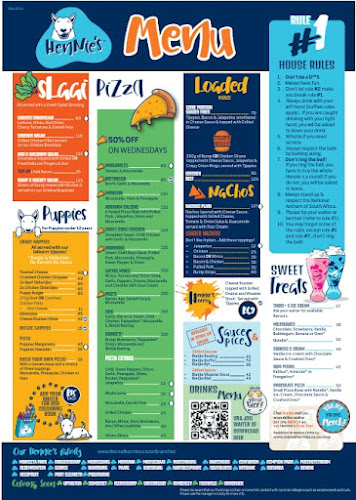 Opinii despre Hennie's Waterkloof în Pretoria - Hospitality and gastronomy