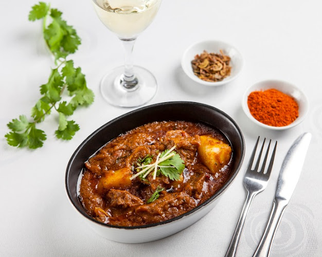 Aroma Restaurant - Authentic Indian Cuisine - Johannesburg