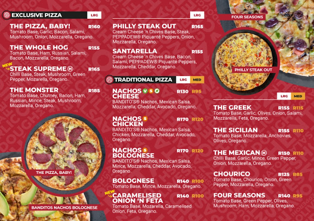 Pizza Baby! Olympus - Hospitality and gastronomy