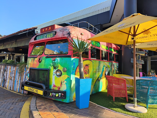 Magic Bus - Latino Street Grill - Hospitality and gastronomy