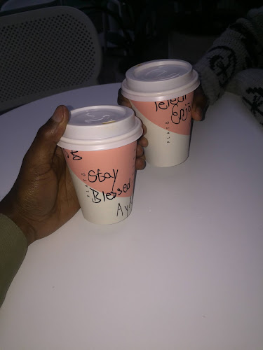 Platō Coffee - Loftus - Pretoria