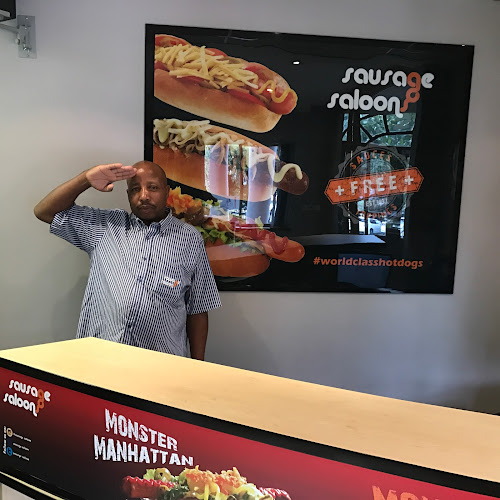 Sausage Saloon - Hospitality and gastronomy