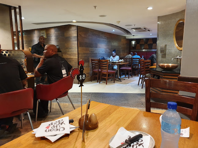 Comentarii opinii despre Nando's Sandton City