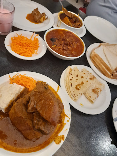 Capsicum Restaurant Britannia Hotel - Hospitality and gastronomy