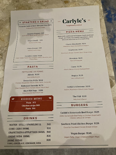 Carlyle’s