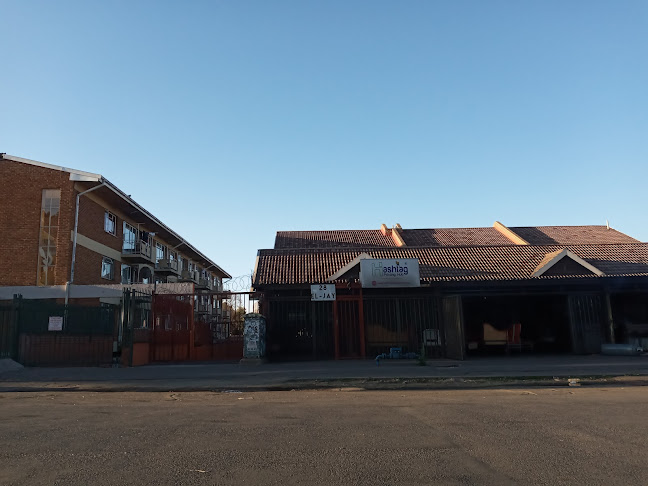 Peri Q Chisa Nyama - Bloemfontein