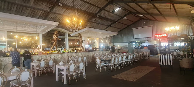 Grand Africa Café & Beach