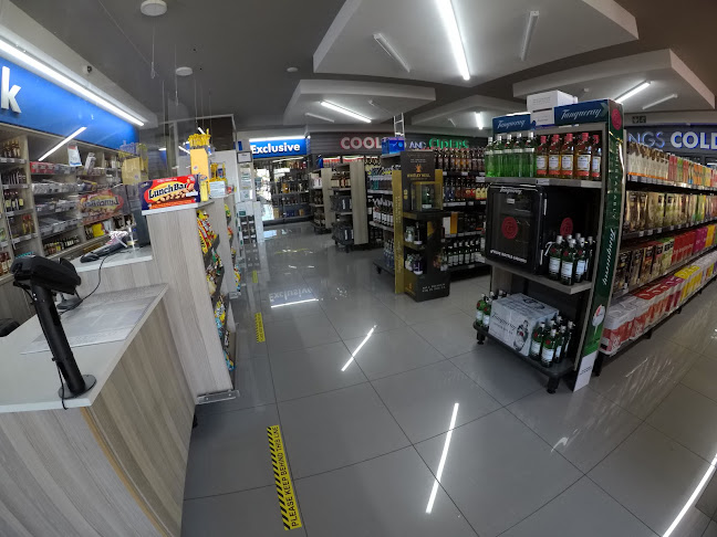 Comentarii opinii despre Constantia Blue Bottle Liquors