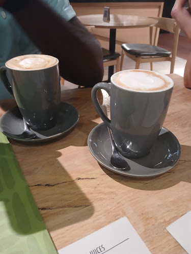 Woolworths Cafe - Sandton