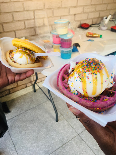 Comentarii opinii despre Kwa Mnandi Waffles