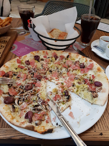 Comentarii opinii despre Doppio Zero Clearwater Mall