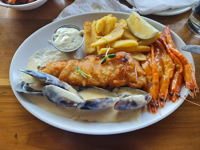 John Dory's Wilson's Wharf